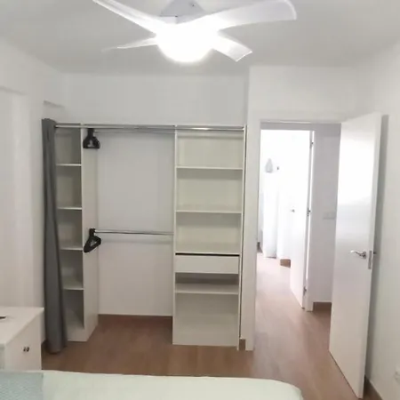 A 20 Metros De Primera Linea Playa Puerto Ascensor Wifi Apartment