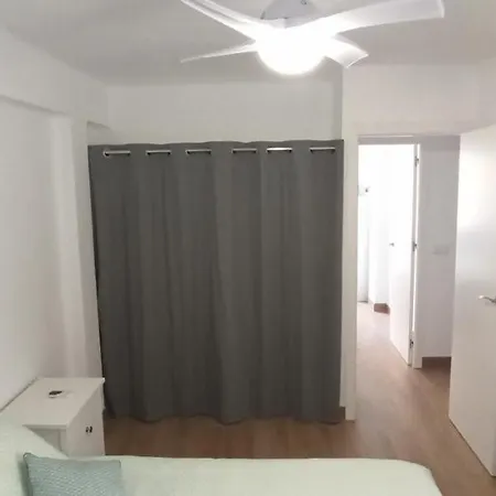 Apartment A 20 Metros De Primera Linea Playa Puerto Ascensor Wifi Puerto de Sagunto